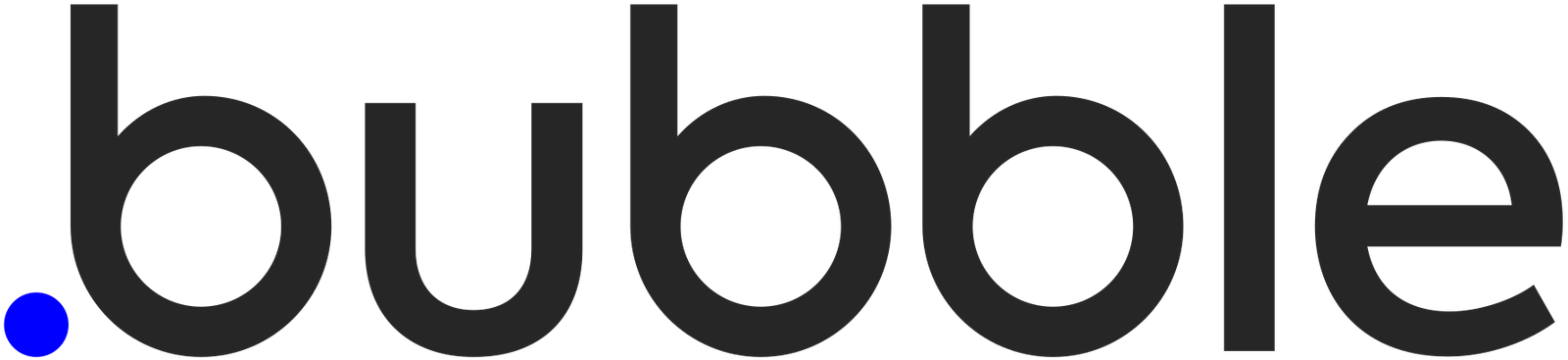 Bubble_Logo_no_code