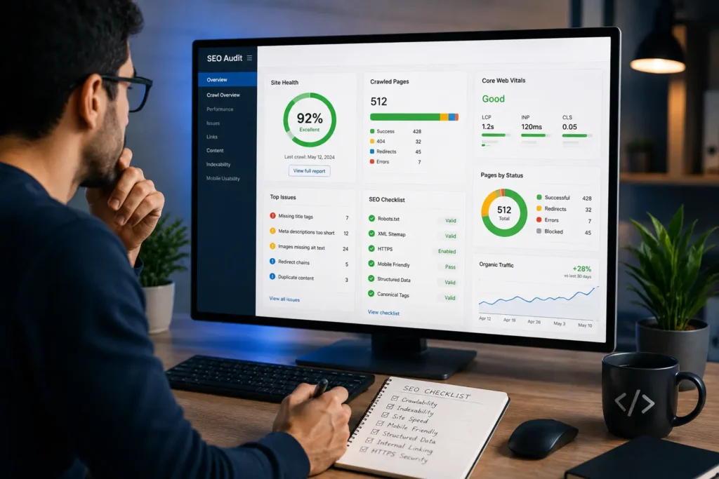 Technical SEO Audit